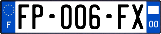FP-006-FX