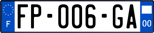 FP-006-GA