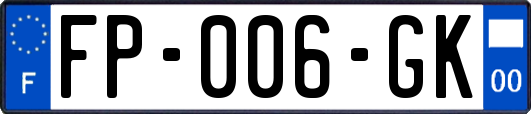 FP-006-GK