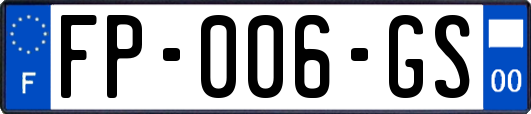 FP-006-GS