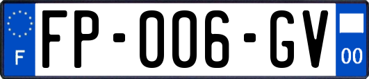 FP-006-GV