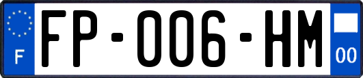 FP-006-HM