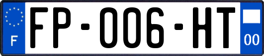 FP-006-HT