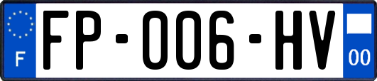 FP-006-HV