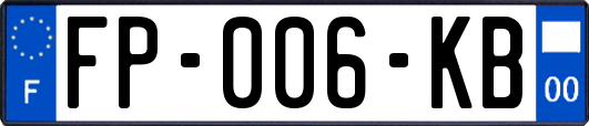 FP-006-KB