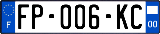 FP-006-KC