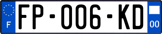 FP-006-KD