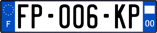 FP-006-KP