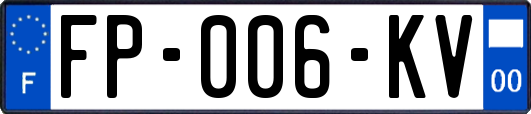 FP-006-KV