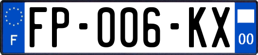 FP-006-KX