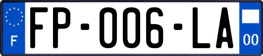 FP-006-LA