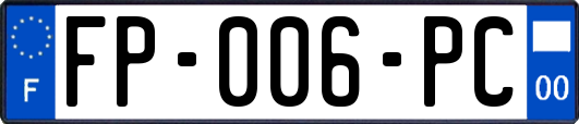 FP-006-PC