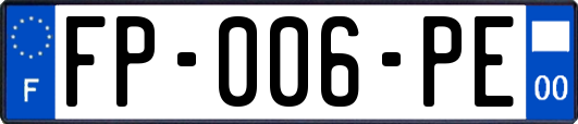 FP-006-PE