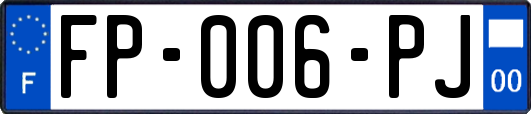 FP-006-PJ