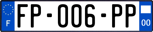 FP-006-PP