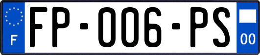 FP-006-PS