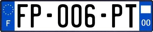 FP-006-PT