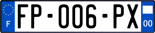 FP-006-PX