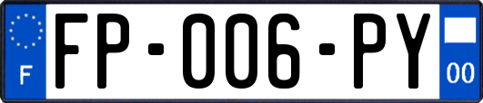 FP-006-PY