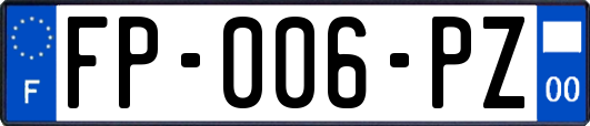 FP-006-PZ