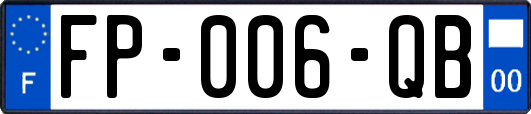 FP-006-QB