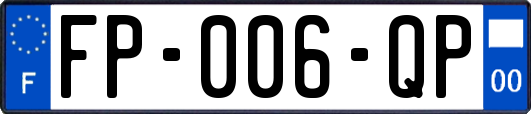 FP-006-QP