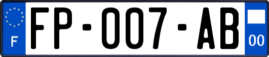 FP-007-AB