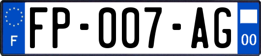 FP-007-AG