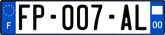 FP-007-AL