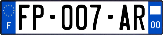 FP-007-AR