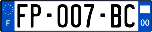 FP-007-BC