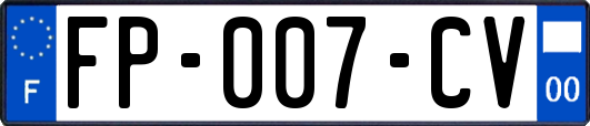 FP-007-CV