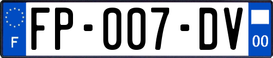 FP-007-DV