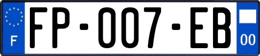 FP-007-EB