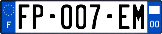 FP-007-EM