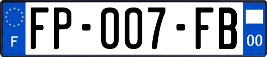 FP-007-FB