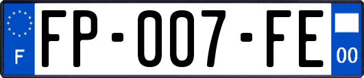 FP-007-FE