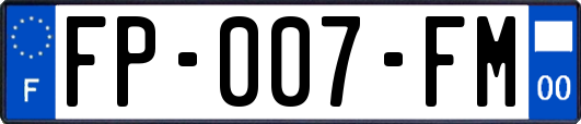 FP-007-FM