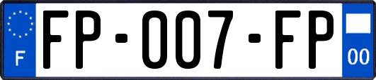 FP-007-FP