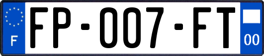 FP-007-FT