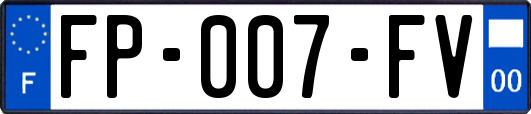 FP-007-FV