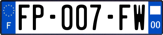 FP-007-FW