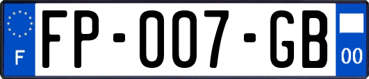 FP-007-GB