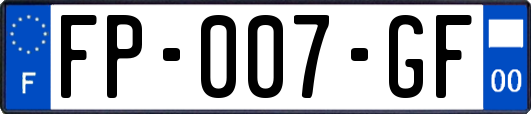 FP-007-GF