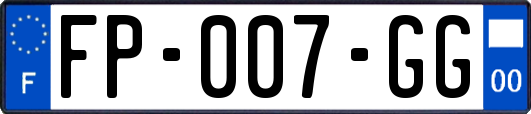 FP-007-GG