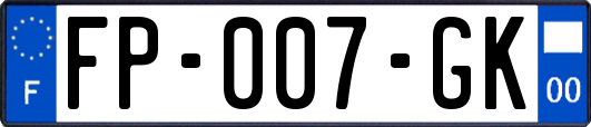 FP-007-GK