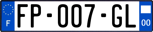 FP-007-GL
