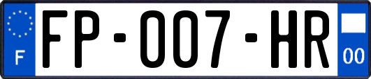 FP-007-HR