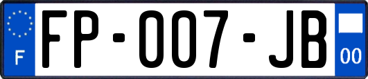 FP-007-JB