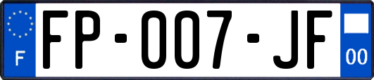 FP-007-JF